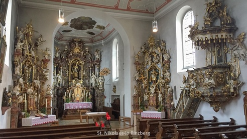 St Nikolaus