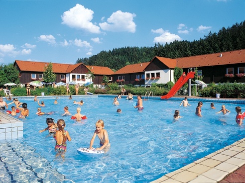 Freibad Steinwiesen
