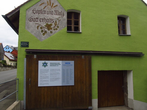 Brauhaus der Kommunbrauer Neuhaus