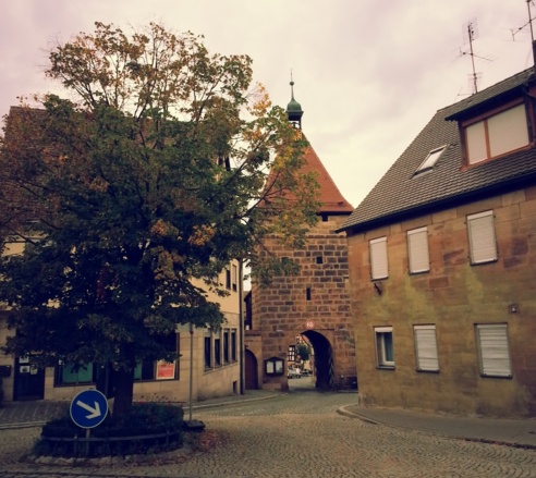 Marktplatz Cadolzburg