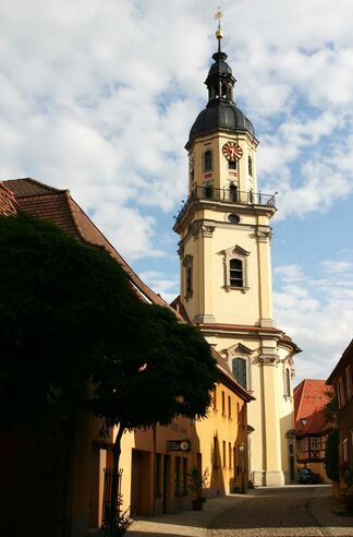 Kirche St. Martin und Maria in Wilhermsdorf