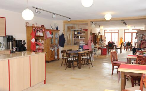 Gruschdl-Café