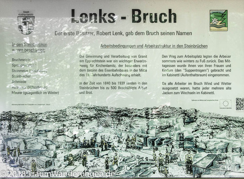 Lenks Bruch