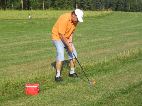 Swin Golf Pflugsmühle