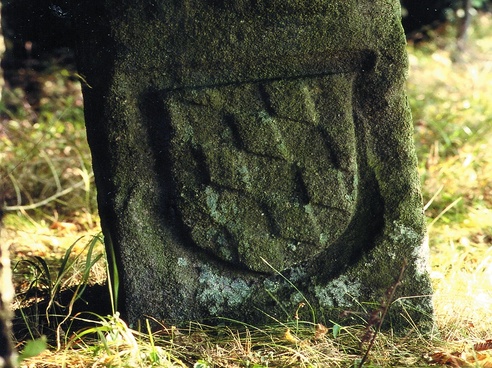 Grenzstein Stauf