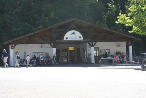 Tourist Information Hohenschwangau