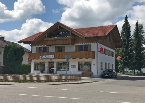 Kurapotheke Schwangau