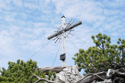 Spitzigschröfle ( Franziskaner )