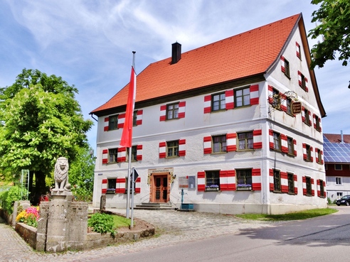 Westallgäuer Heimatmuseum in Weiler im Allgäu