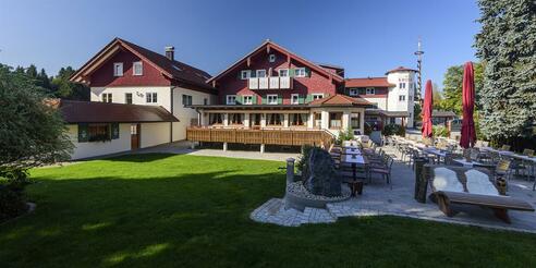 Naturlandhaus Krone