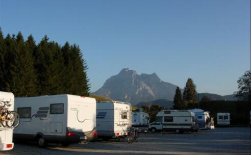 Wohnmobilplatz Füssen - Camper's Stop