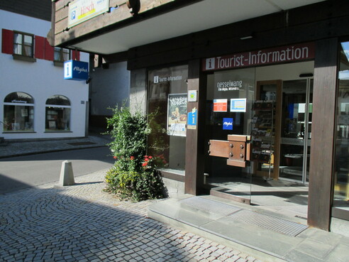 Tourist-Information