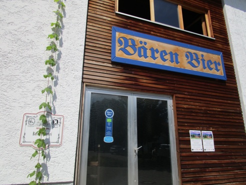 ehemalige Bärenbrauerei