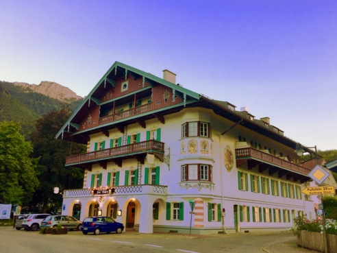 Restaurant zur Burg