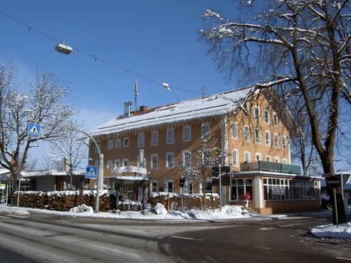 Braugasthof Falkenstein