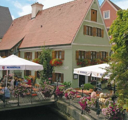 Restaurant Weberhaus