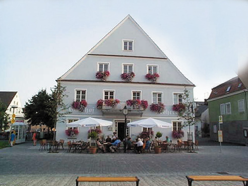 Gasthof Mohren