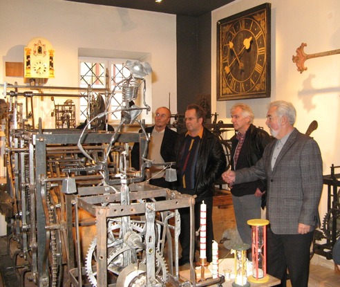 Schwäbisches Turmuhrenmuseum