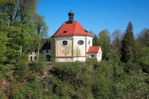 Katharinenkapelle Mindelheim