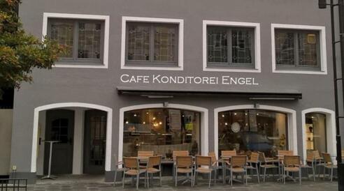 Konditorei-Cafe Engel