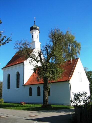 Kapelle zu den 14 Nothelfern Dirlewang