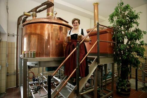 Brauerei Hirsch
