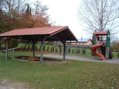 Spielplatz Piechlerstraße