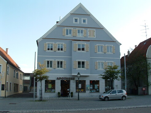 Beck'sche Apotheke