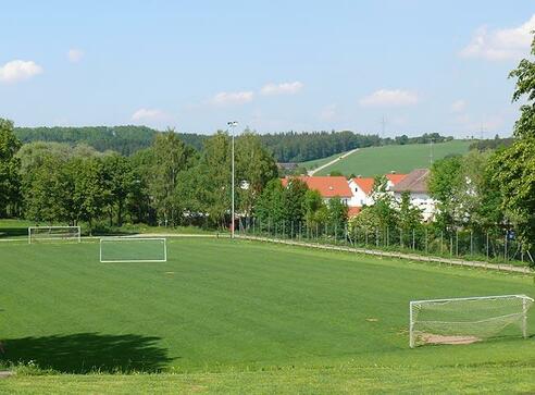 Sportplatz Ottobeuren (alter Platz)