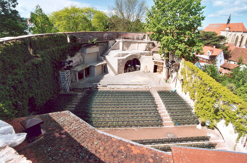"Alte Bastei" / Kulturzentrum Ochsenzwinger