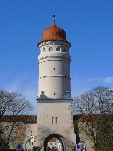 Deininger Tor