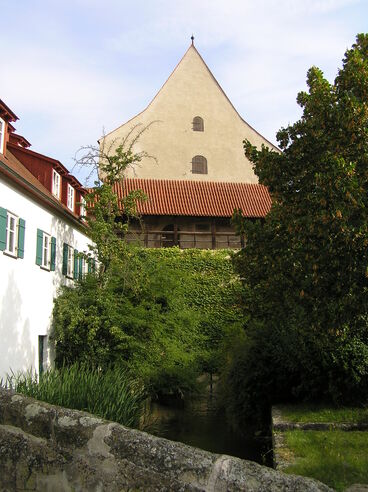 Unterer Wasserturm