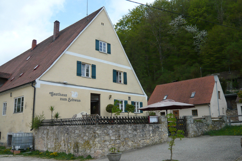 Gasthaus Zum Schwan 