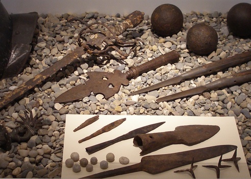 Stadtmuseum mit Medizinalgarten