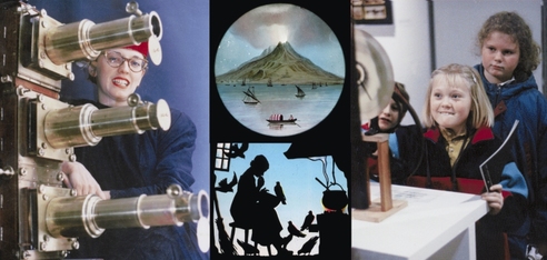 "augenblick" - Museum für optische und akustische Attraktionen