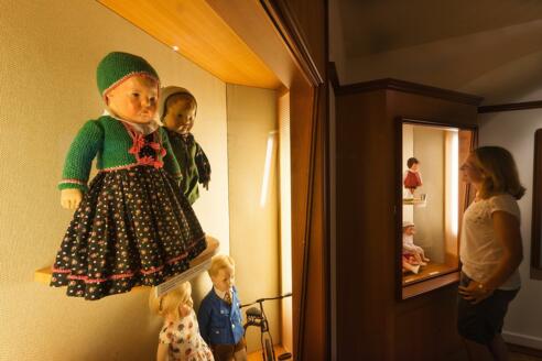 Käthe Kruse Puppenmuseum