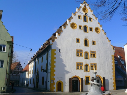 Klösterle