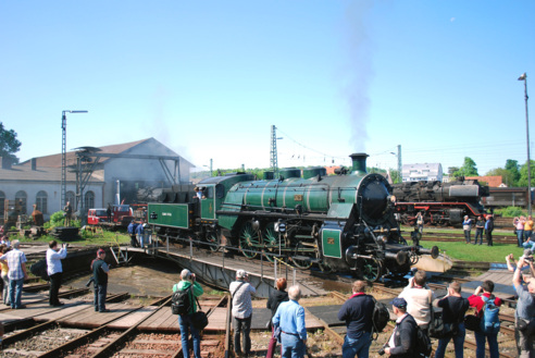 Bayerisches Eisenbahnmuseum