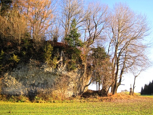 eiszeitlicher Findling Beilstein
