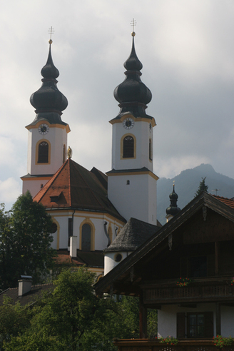 Katholische Kirche Aschau