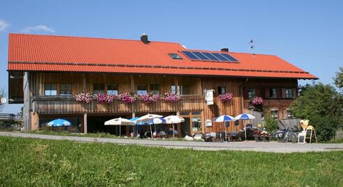 Almcafé "Zur Schnakenhöhe"