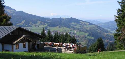Hündlebahn-Bergstation