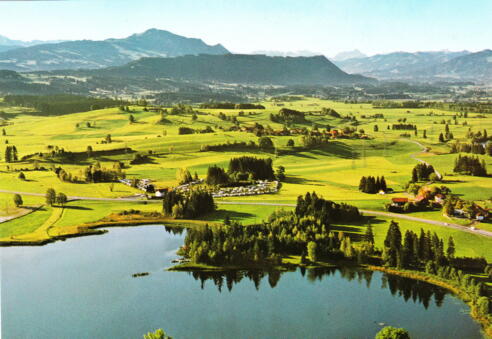 Camping Öschlesee