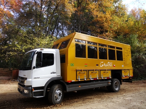 Gaucho Tours
