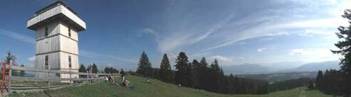Alpkönigblick - Allgäuer Picknickplätze