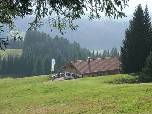 Kling&#039;s Hütte - Allgäuer Picknickplätze