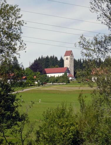 Dorfkirche St. Ulrich