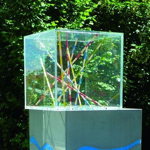 Ortswürfel Oberreute