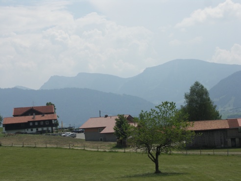 Der Ortsteil Berg