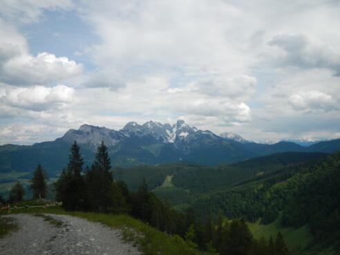 Herrlicher Ausblick